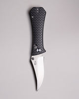 Pocket Bowie Deadhead Crossbar | Grey Aluminium + Stonewash 14C28N