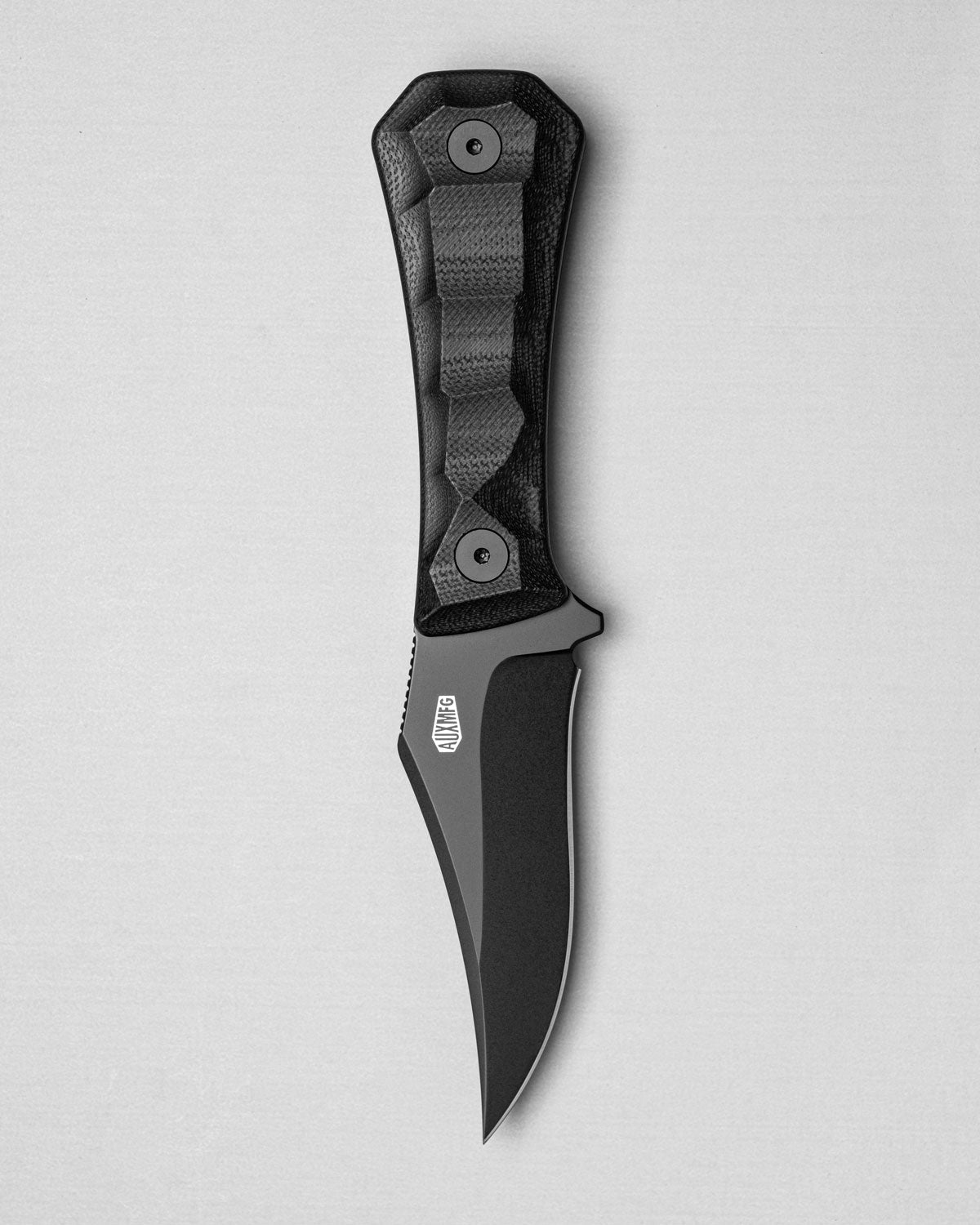 Pocket Bowie Deadhead Fixed | Black G10 + Black 14C28N