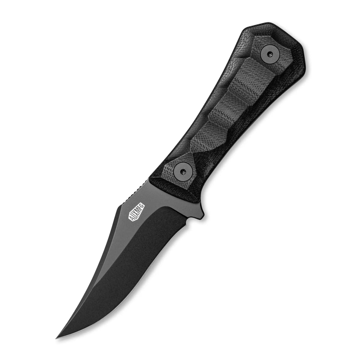 Pocket Bowie Deadhead Fixed | Black G10 + Black 14C28N