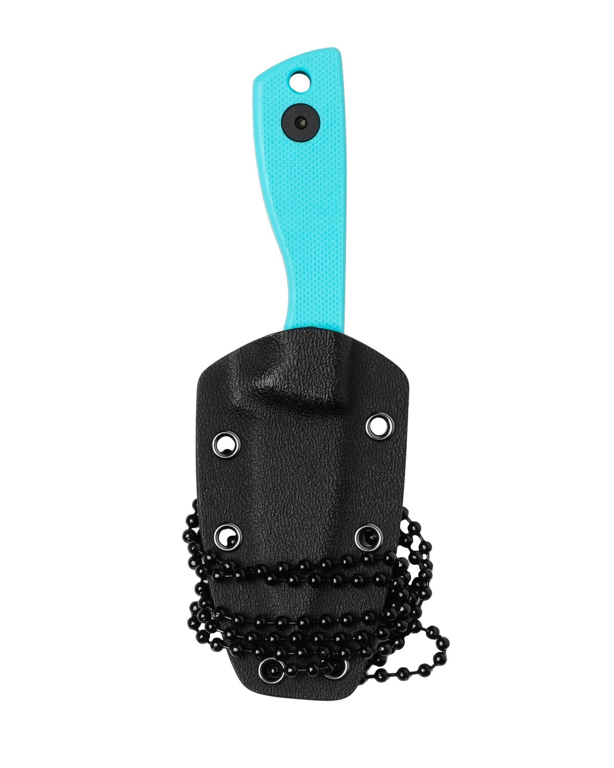 Runt Deadhead Fixed | Tiffany G10 + Black PVD 14C28N