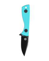Runt Deadhead Fixed | Tiffany G10 + Black PVD 14C28N