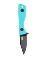 Runt Deadhead Fixed | Tiffany G10 + Black PVD 14C28N