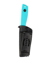 Runt XL Deadhead Fixed | Tiffany G10 + Black PVD 14C28N