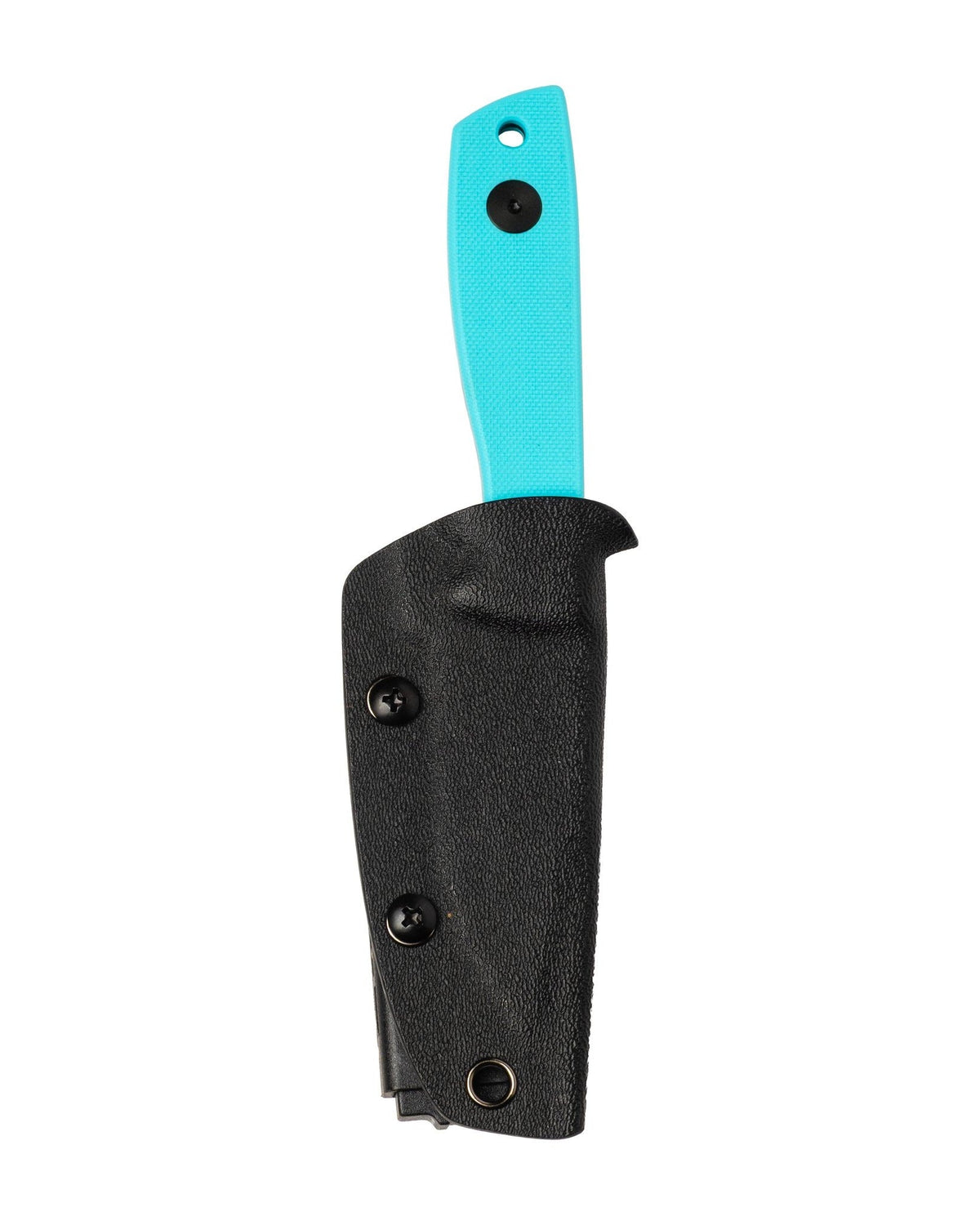 Runt XL Deadhead Fixed | Tiffany G10 + Black PVD 14C28N