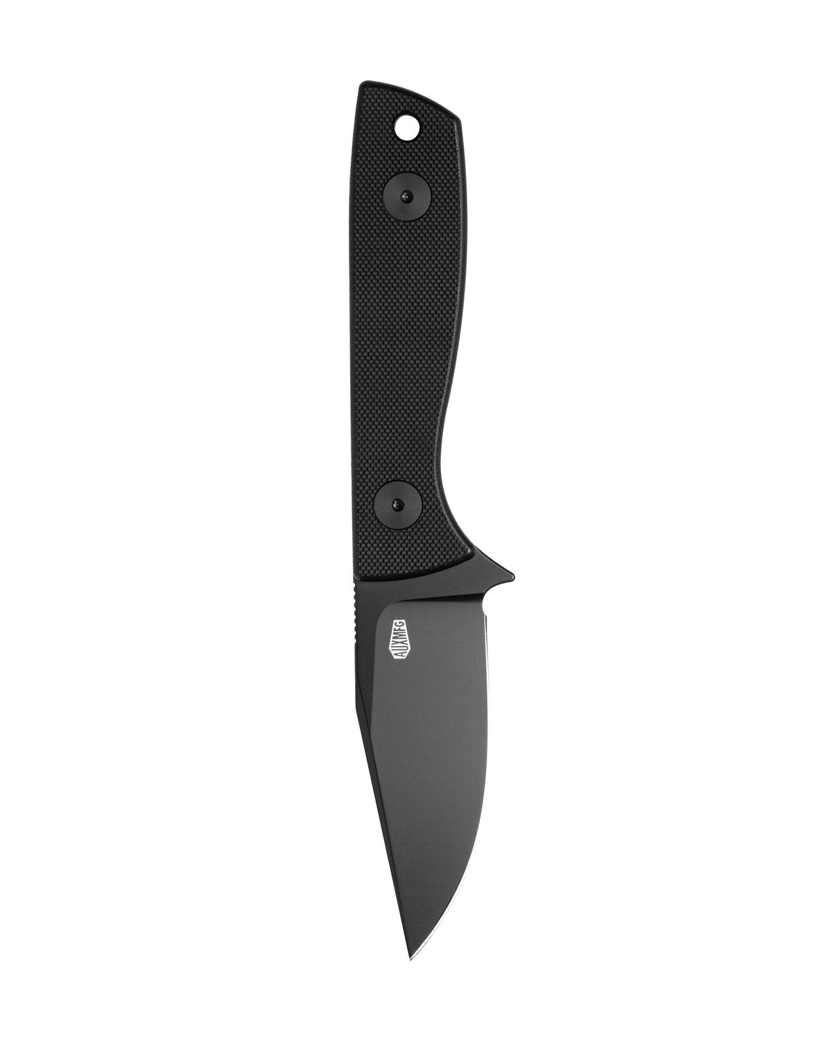 Runt XL Deadhead Fixed | Black G10 + Black PVD 14C28N