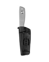 Runt XL Deadhead Fixed | Titanium + Stonewash 14C28N