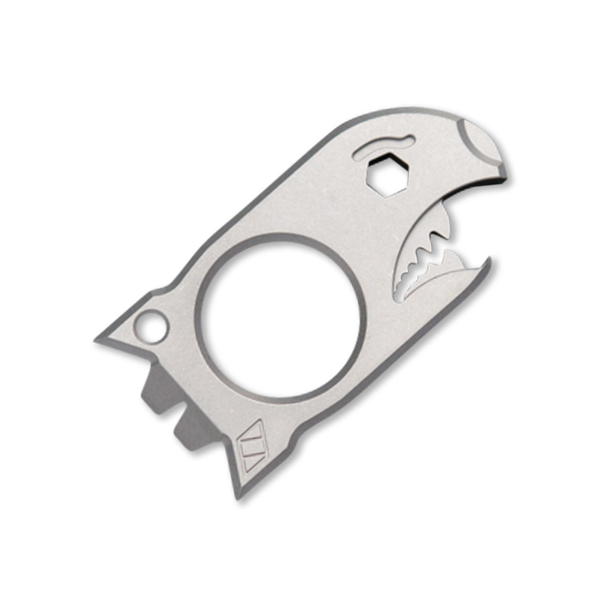 Baby Bomb | Stonewashed Ti