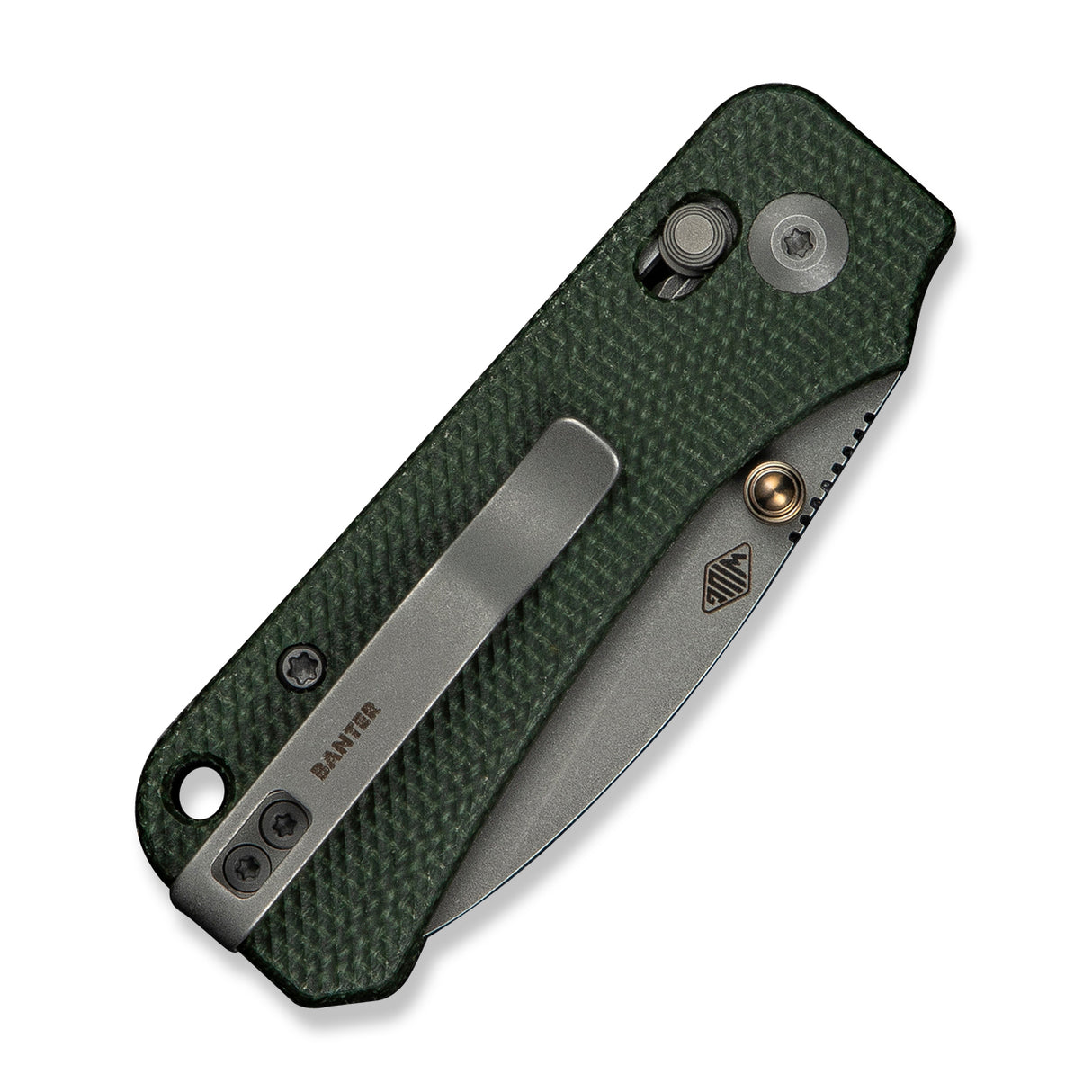 Baby Banter 2 | Axis Lock