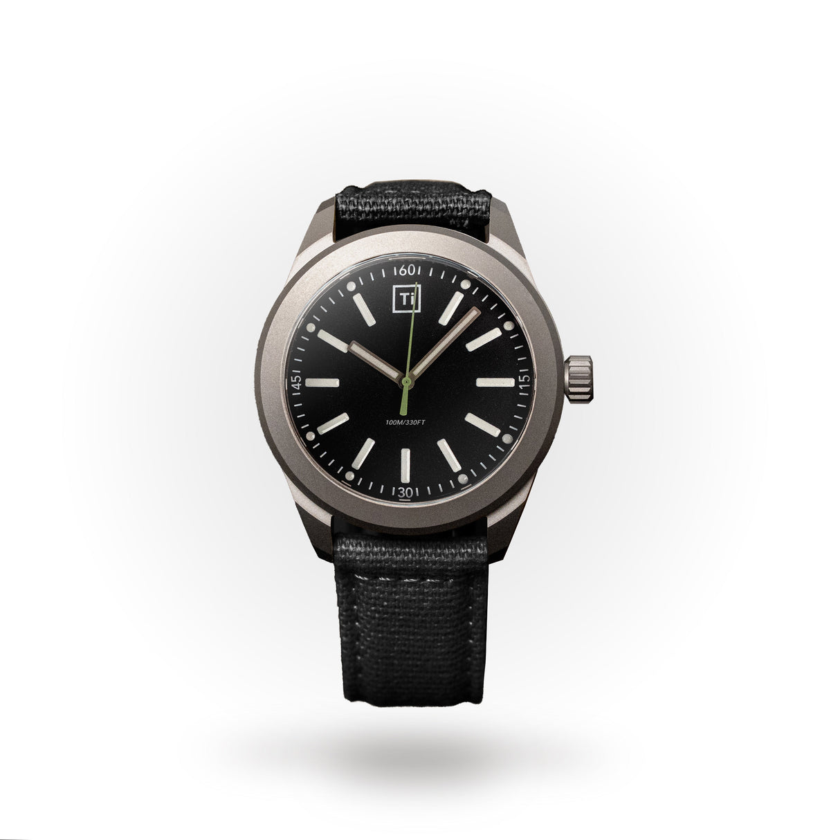 Ti Base Line Field Watch