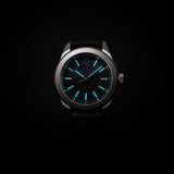 Ti Base Line Field Watch