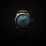 Ti Base Line Field Watch
