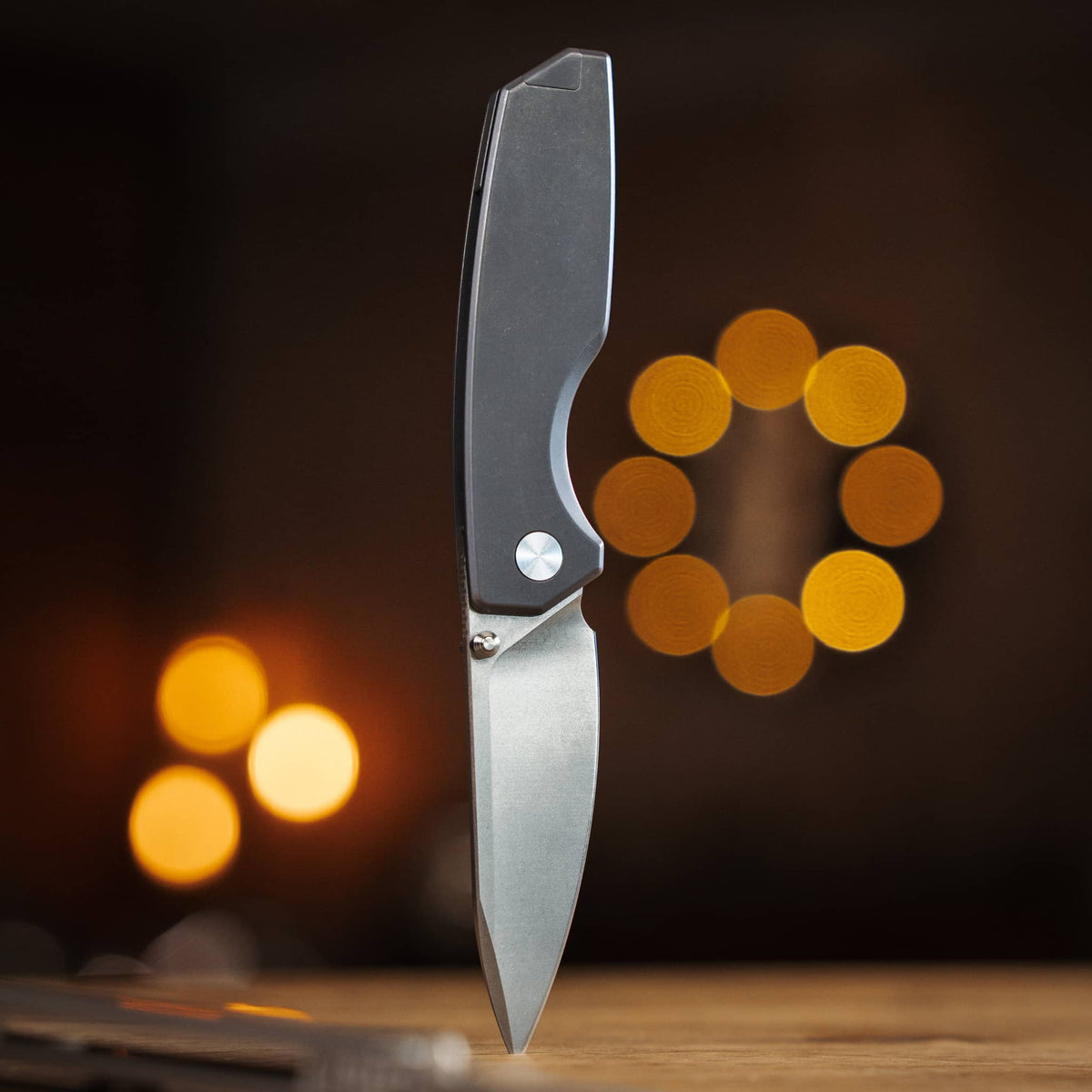 Ti Manu Pocket Knife