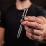 USA Bolt Action Pen - Titanium