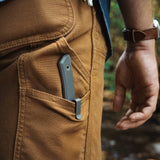 USA Cloudland Fixed Blade | Titanium