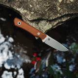 USA Cloudland Fixed Blade | Natural Micarta