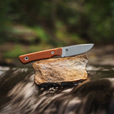 USA Cloudland Fixed Blade | Natural Micarta