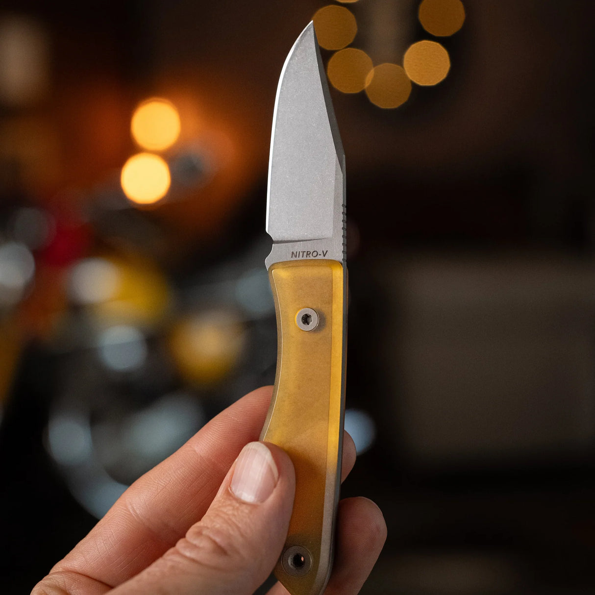 USA Lookout Fixed Blade | Ultem Nitro-V