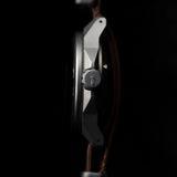 TI Field Watch - Stonewashed | Solar Driven