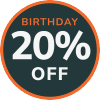 Birthday Sale