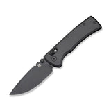 Redencion Street X-Lock | Blackout Aluminium + Drop Point