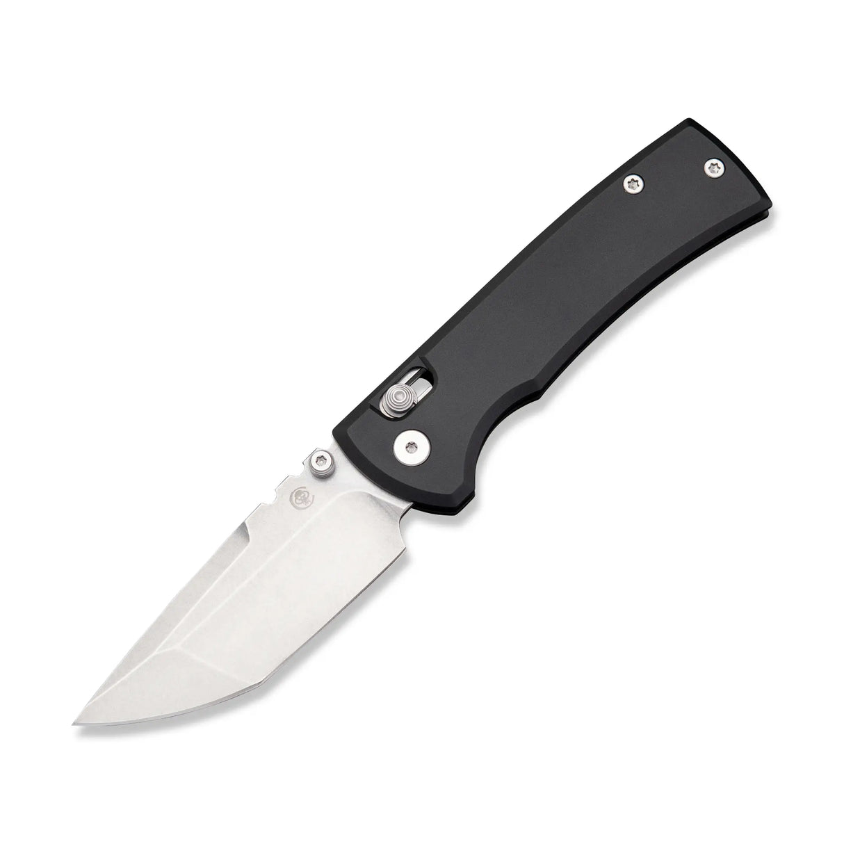 Redencion Street X-Lock | Black Aluminium + SW Tanto