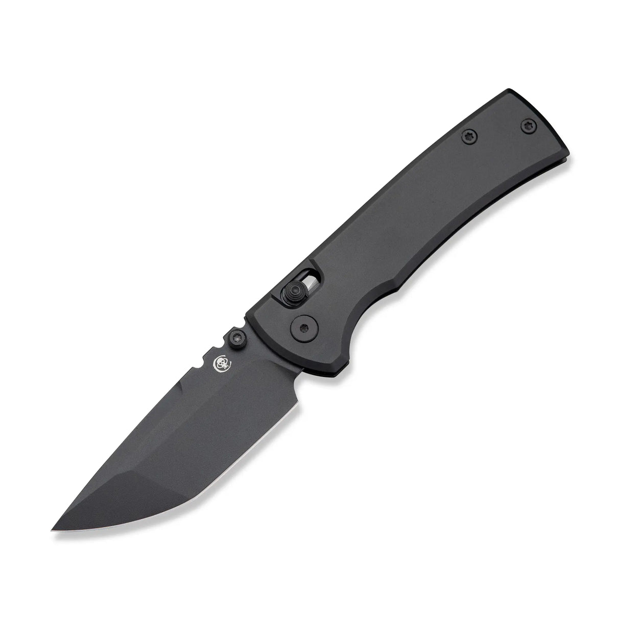 Redencion Street X-Lock | Blackout Aluminium + Tanto