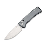 Redencion Street X-Lock | Grey Aluminium + SW Drop Point