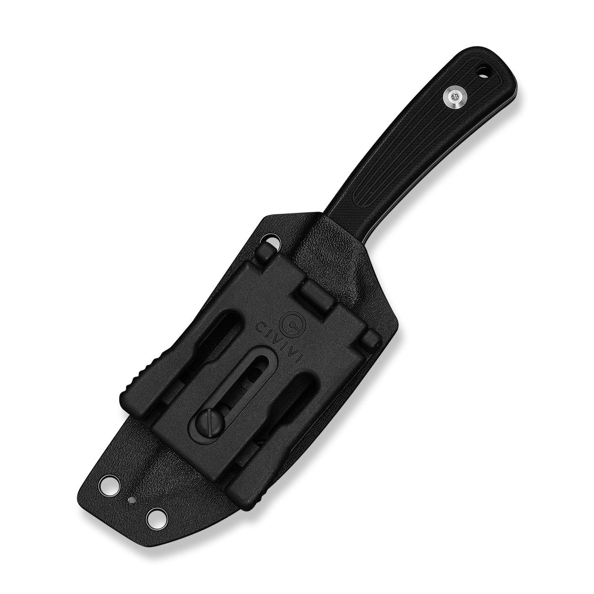 Carveth | Black G10 + Stonewashed AEB-L