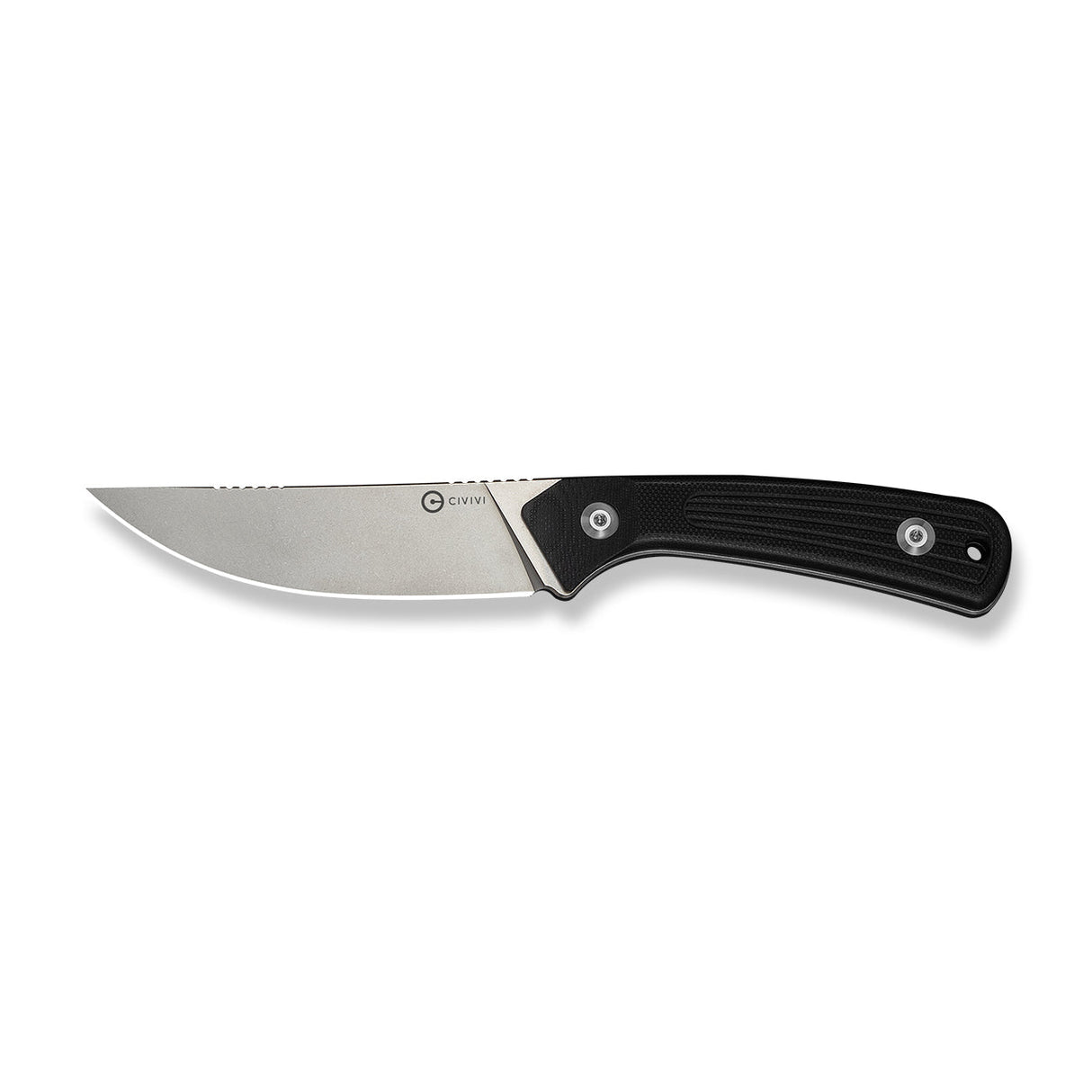 Carveth | Black G10 + Stonewashed AEB-L