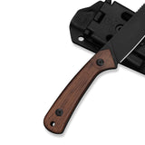 Carveth | Guibourtia Wood + Blackwash AEB-L