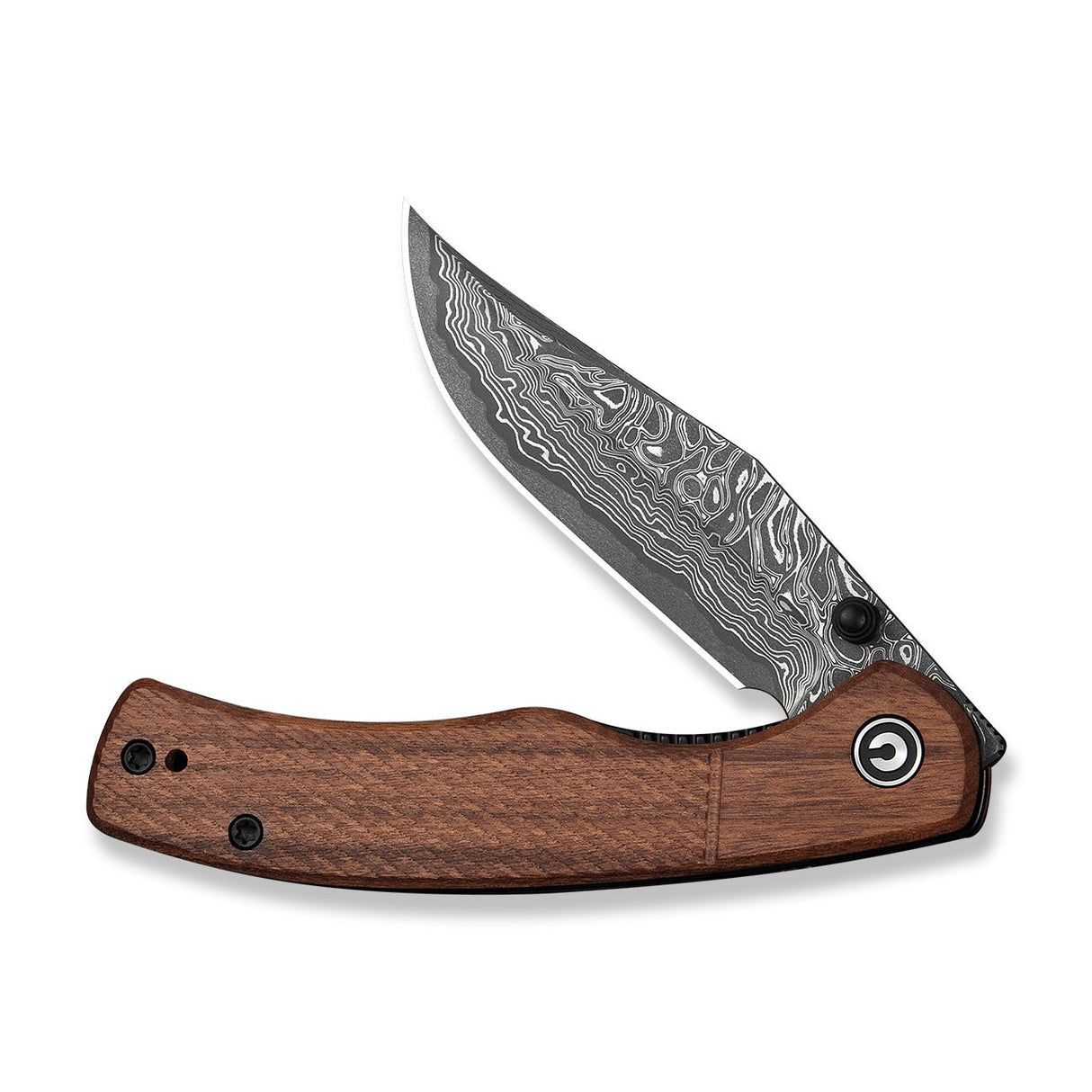 Clingman | Milled Guibourtia Wood + Dama