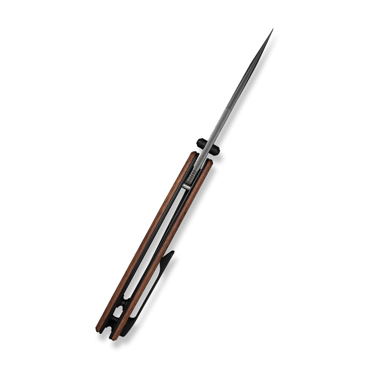 Clingman | Milled Guibourtia Wood + Dama