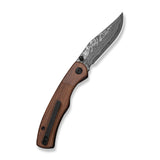 Clingman | Milled Guibourtia Wood + Dama