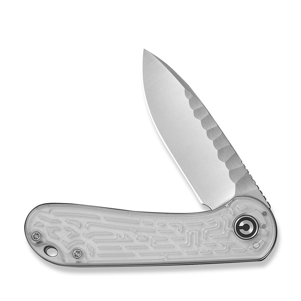 Elementum Maze | Lexan Maze Pattern + Rock Grind Satin Nitro-V