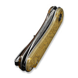 Elementum Maze | Ultem Maze Pattern + Rock Grind Satin Nitro-V