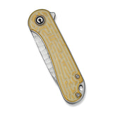 Elementum Maze | Ultem Maze Pattern + Rock Grind Satin Nitro-V