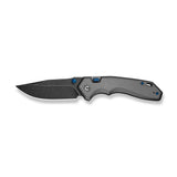 Brova | Grey Aluminium + Blackwash S35VN - Elite Range
