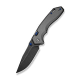 Brova | Grey Aluminium + Blackwash S35VN - Elite Range