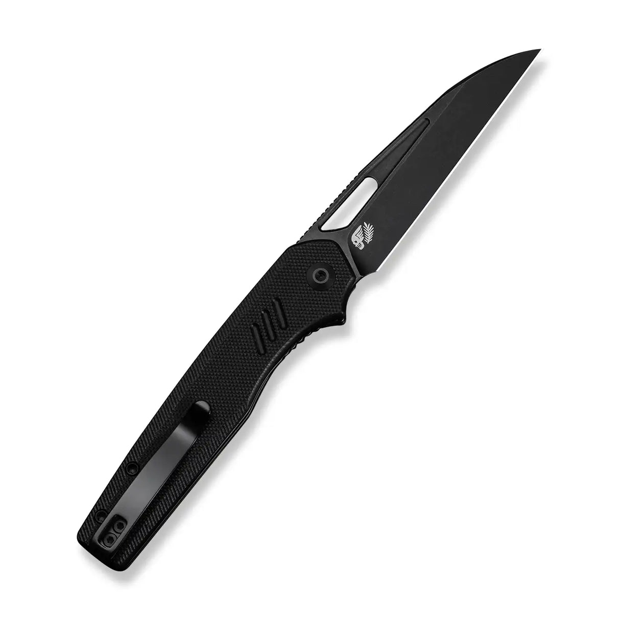 Guile | Black G10 + Blackwash