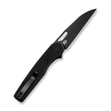 Guile | Black G10 + Blackwash