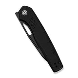 Guile | Black G10 + Blackwash