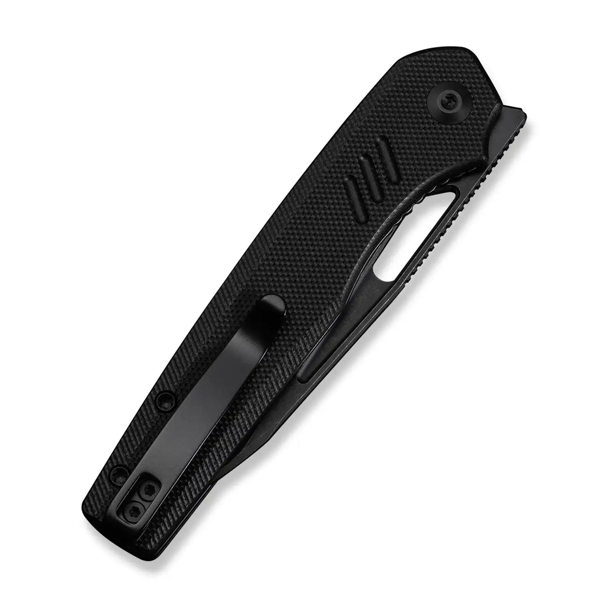 Guile | Black G10 + Blackwash