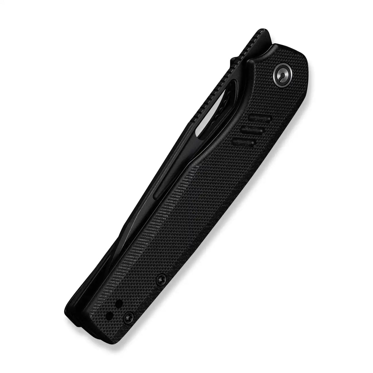 Guile | Black G10 + Blackwash
