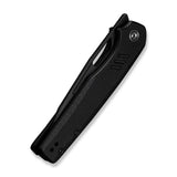 Guile | Black G10 + Blackwash