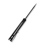 Guile | Black G10 + Blackwash