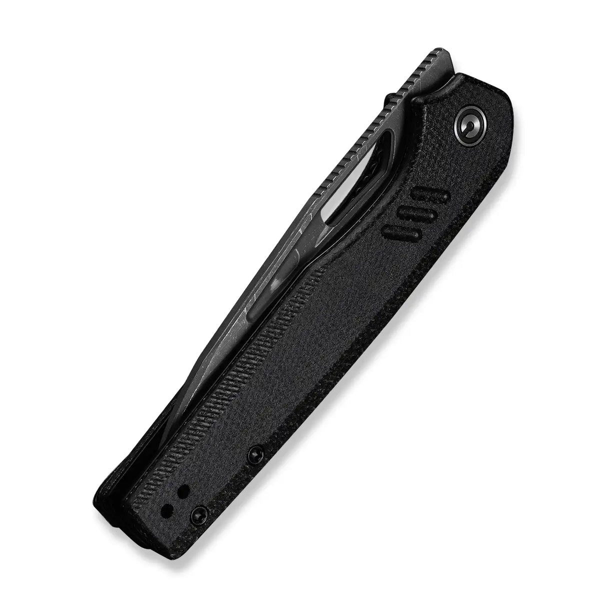 Guile | Black Micarta + Dama