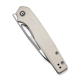 Guile | Ivory G10 + Satin