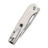 Guile | Ivory G10 + Satin