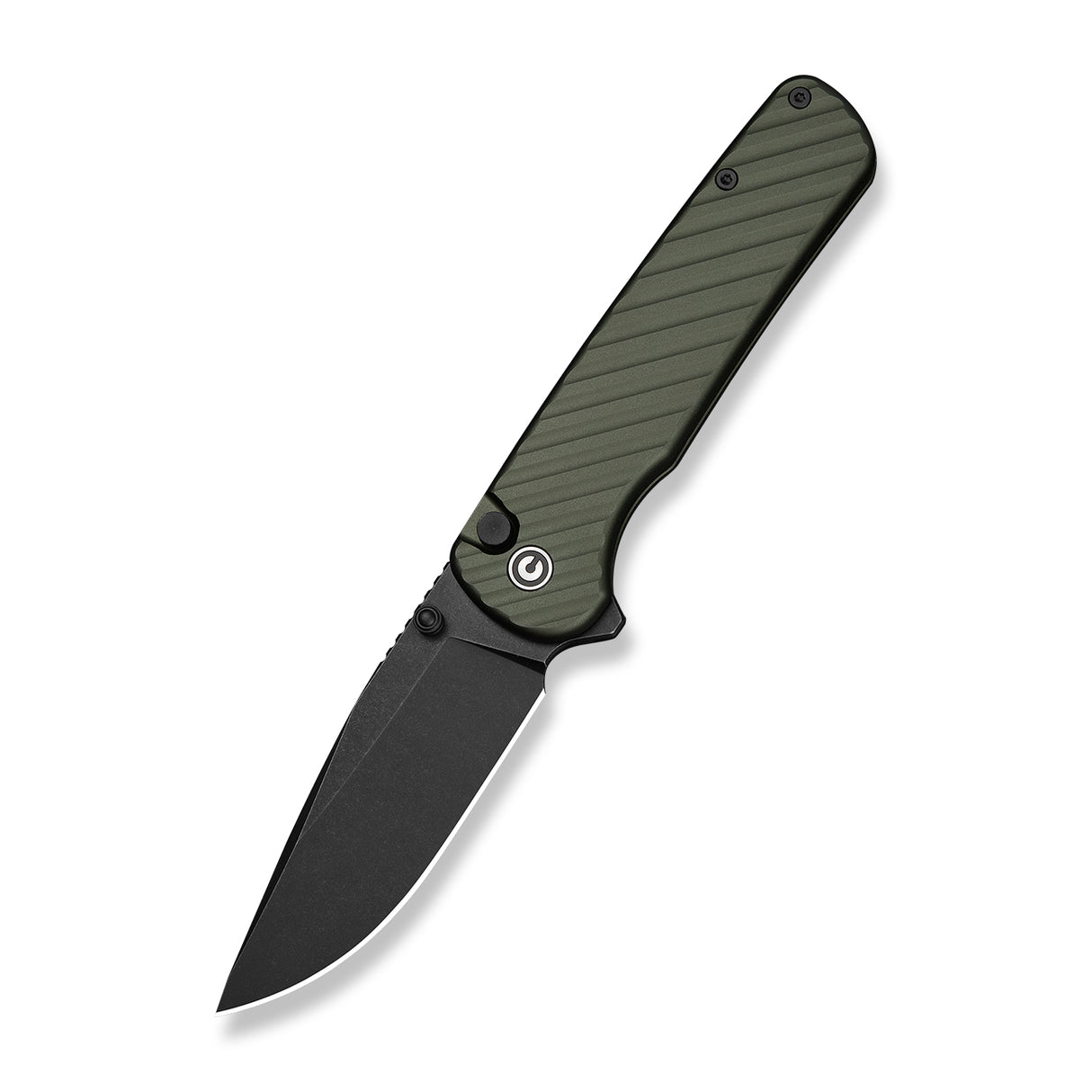 Iron Tide | Forest Green Aluminium + Blackwash 14C28N