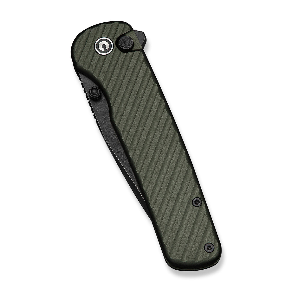 Iron Tide | Forest Green Aluminium + Blackwash 14C28N